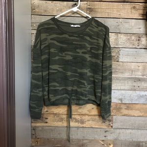 camouflage long sleeve